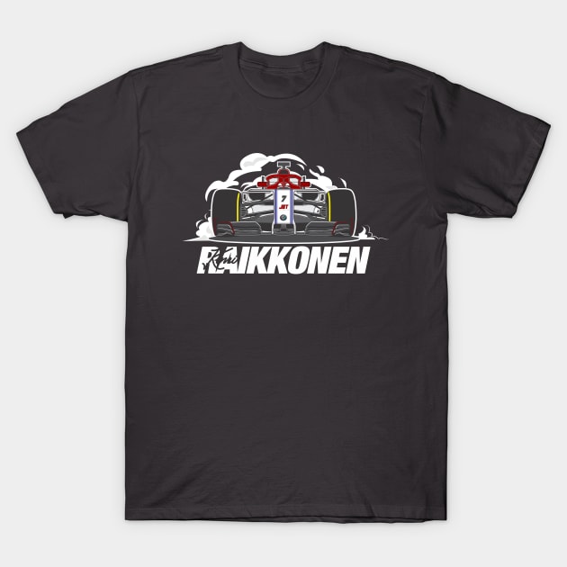 Kimi raikkonen t shirt deals
